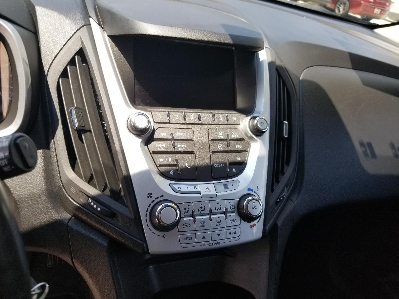 Chevrolet Equinox FWD 4dr LT w/1LT 2014