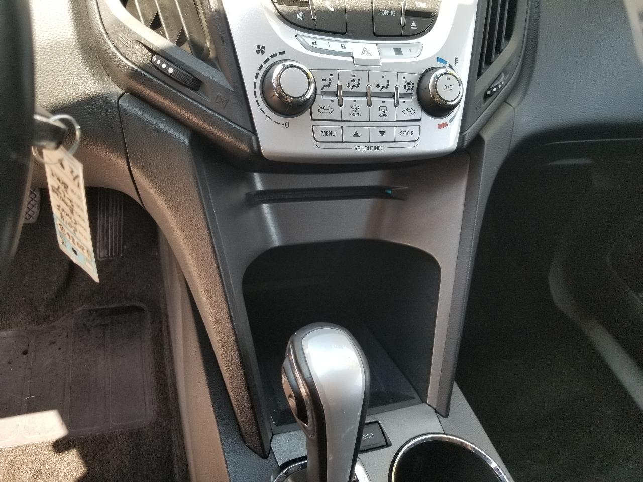 Chevrolet Equinox FWD 4dr LT w/1LT 2014