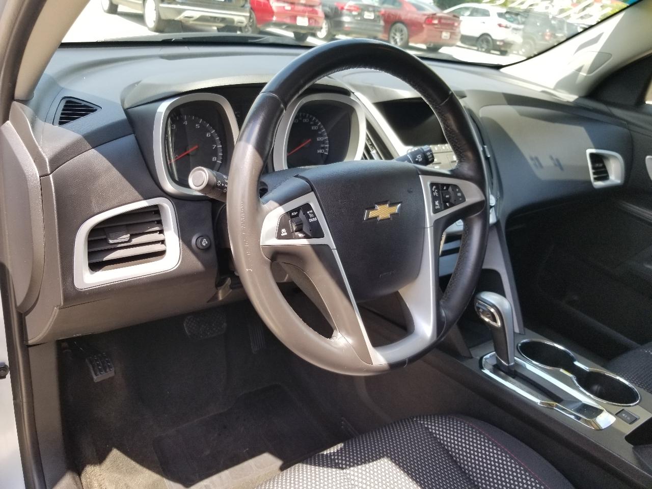 Chevrolet Equinox FWD 4dr LT w/1LT 2014