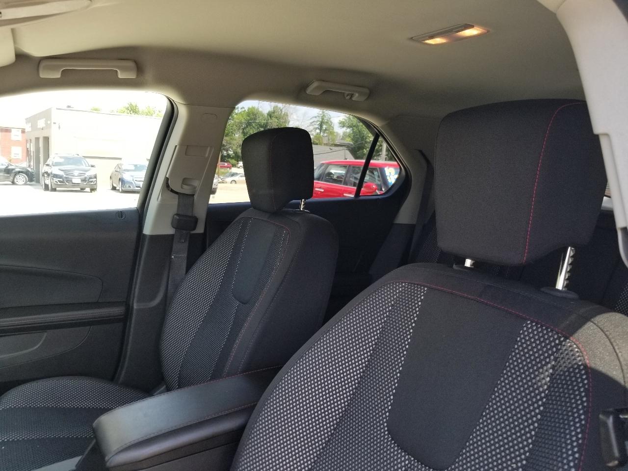 Chevrolet Equinox FWD 4dr LT w/1LT 2014