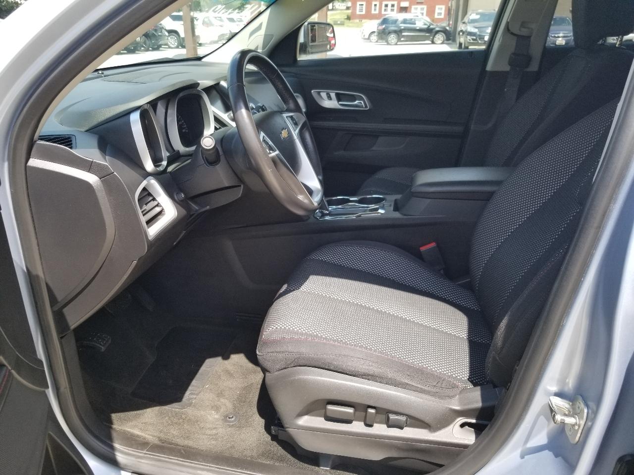 Chevrolet Equinox FWD 4dr LT w/1LT 2014