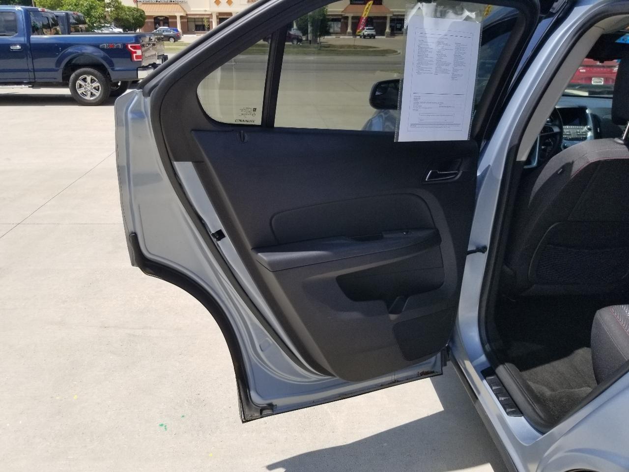 Chevrolet Equinox FWD 4dr LT w/1LT 2014