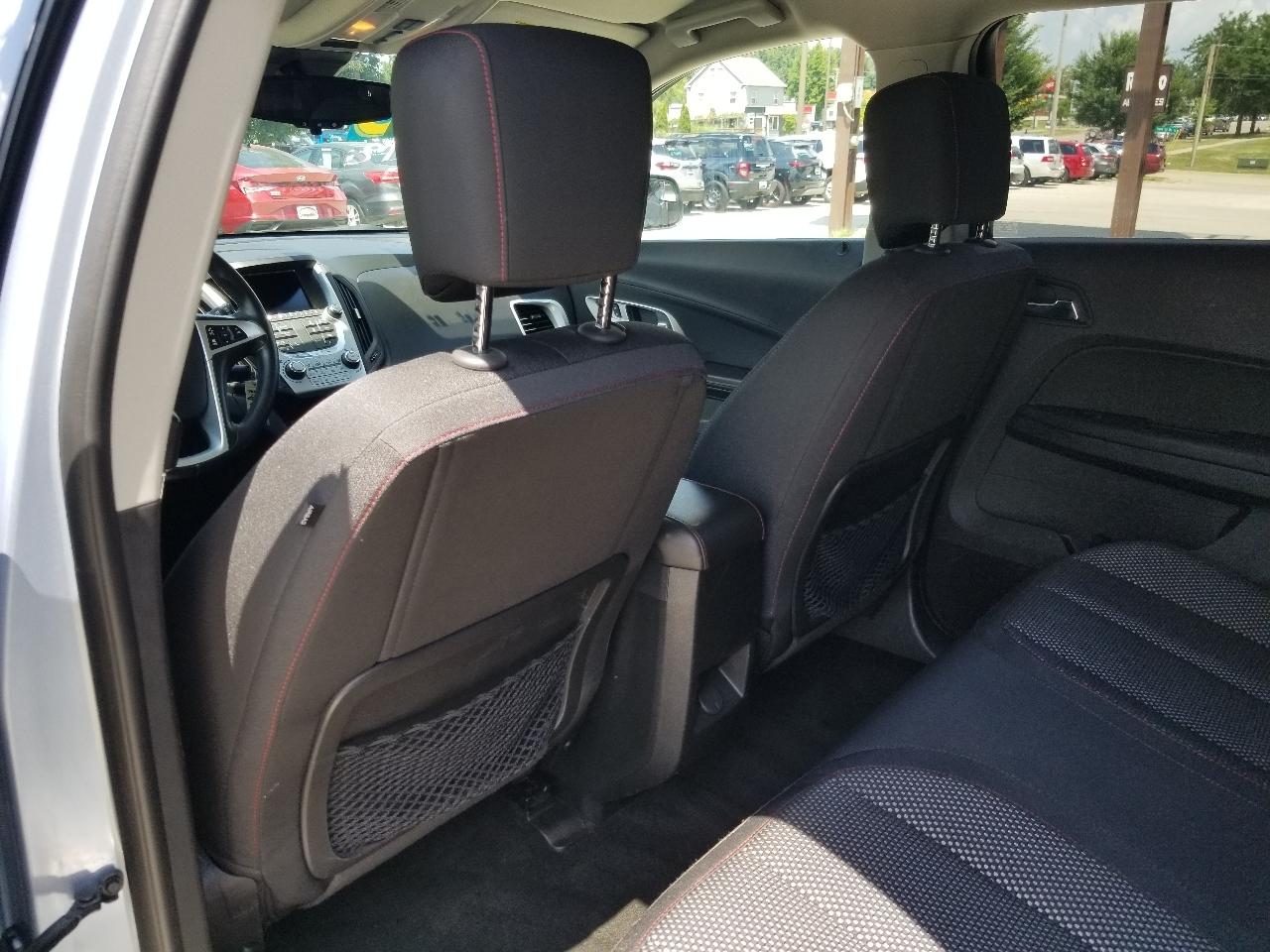 Chevrolet Equinox FWD 4dr LT w/1LT 2014