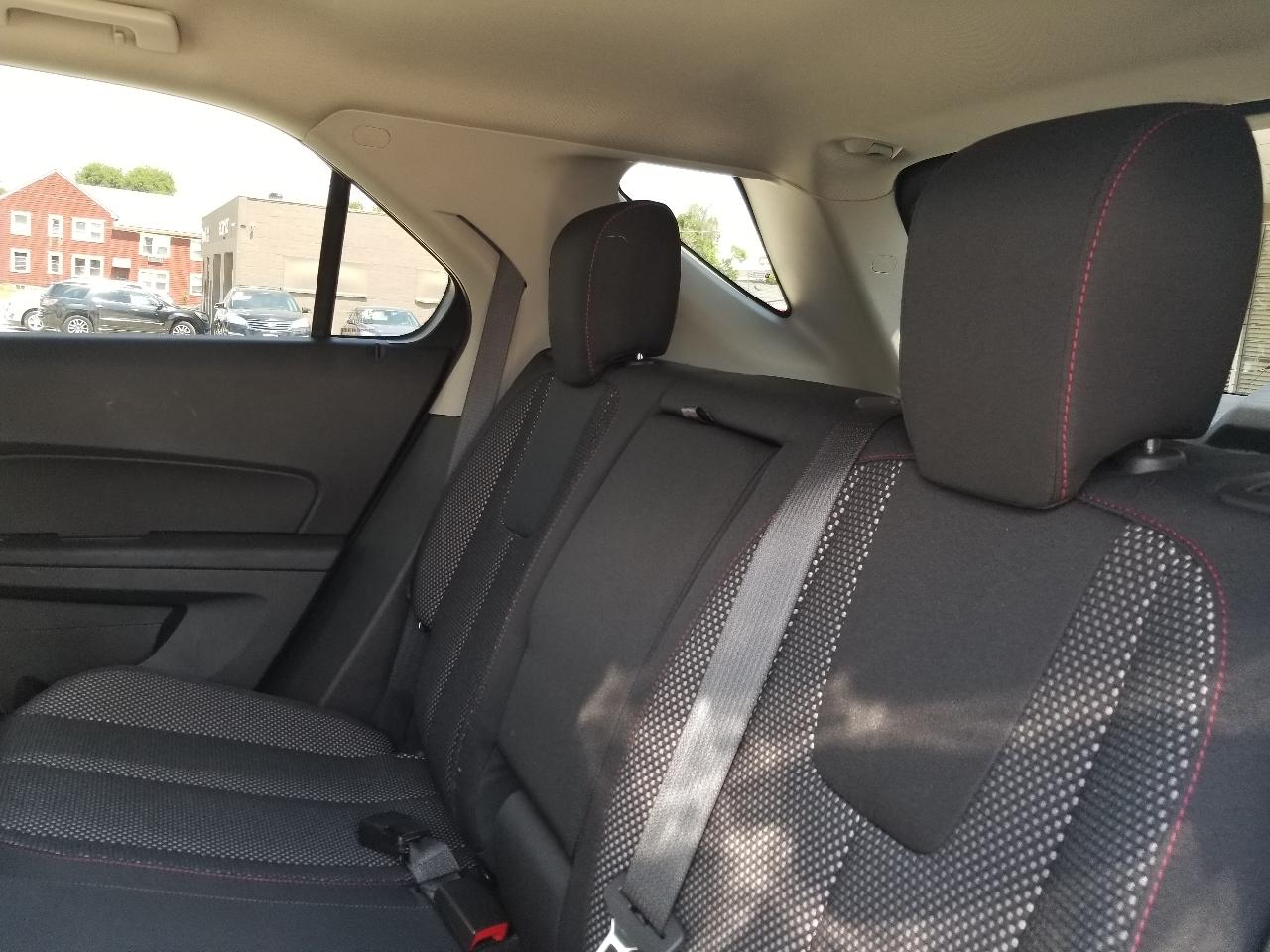 Chevrolet Equinox FWD 4dr LT w/1LT 2014