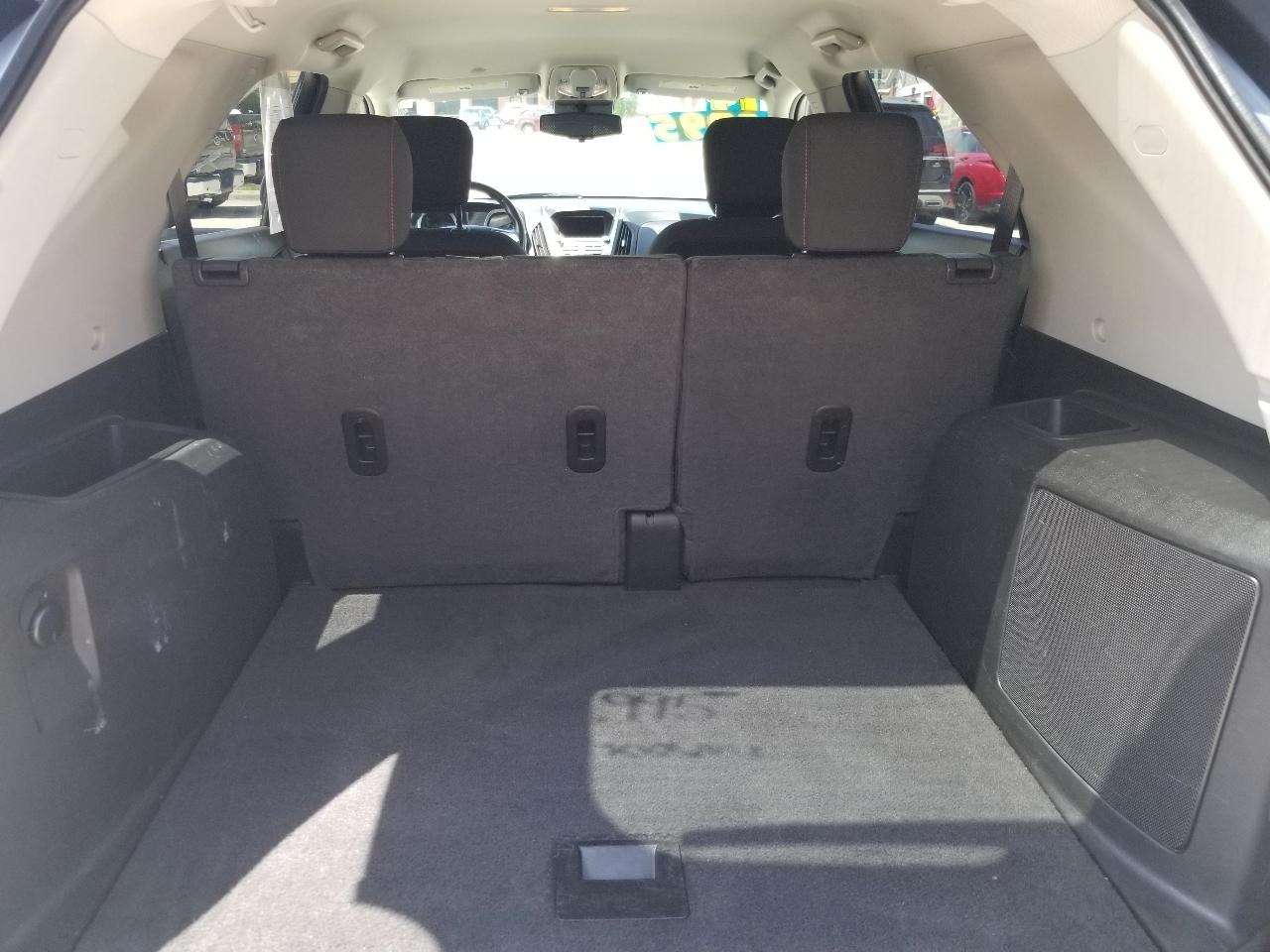 Chevrolet Equinox FWD 4dr LT w/1LT 2014