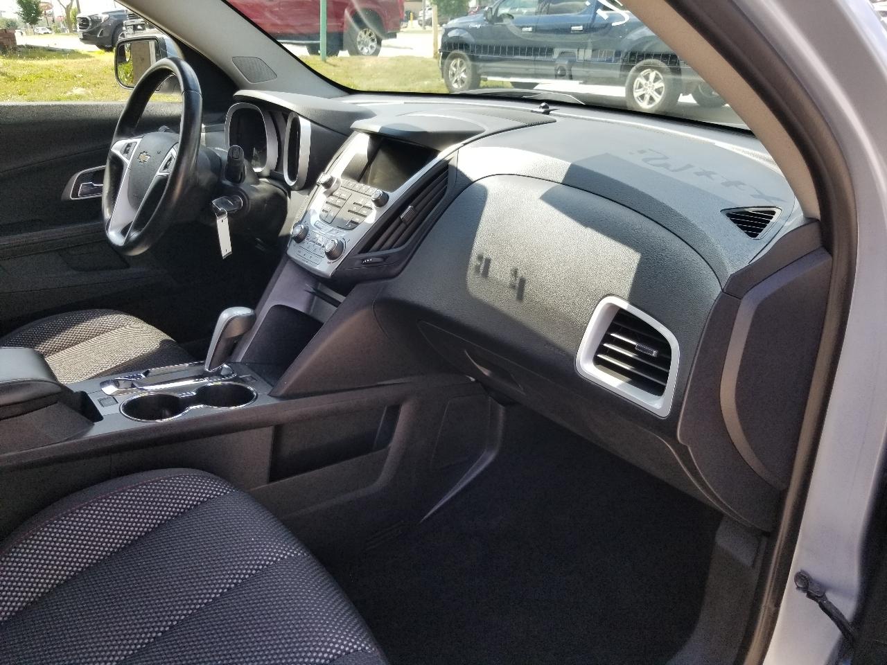 Chevrolet Equinox FWD 4dr LT w/1LT 2014