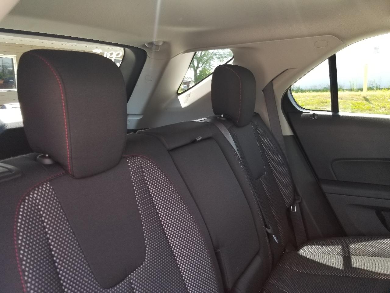 Chevrolet Equinox FWD 4dr LT w/1LT 2014