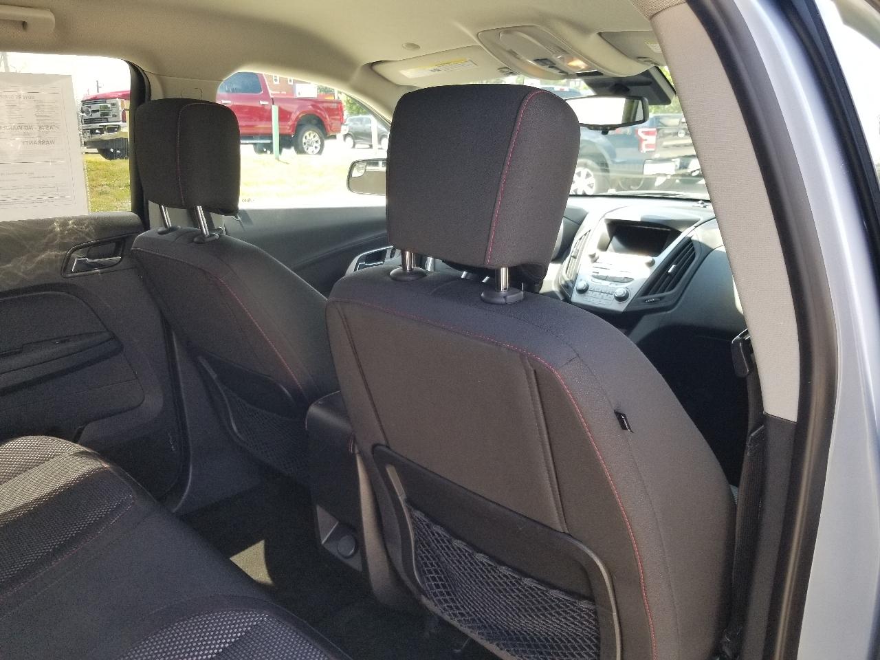 Chevrolet Equinox FWD 4dr LT w/1LT 2014