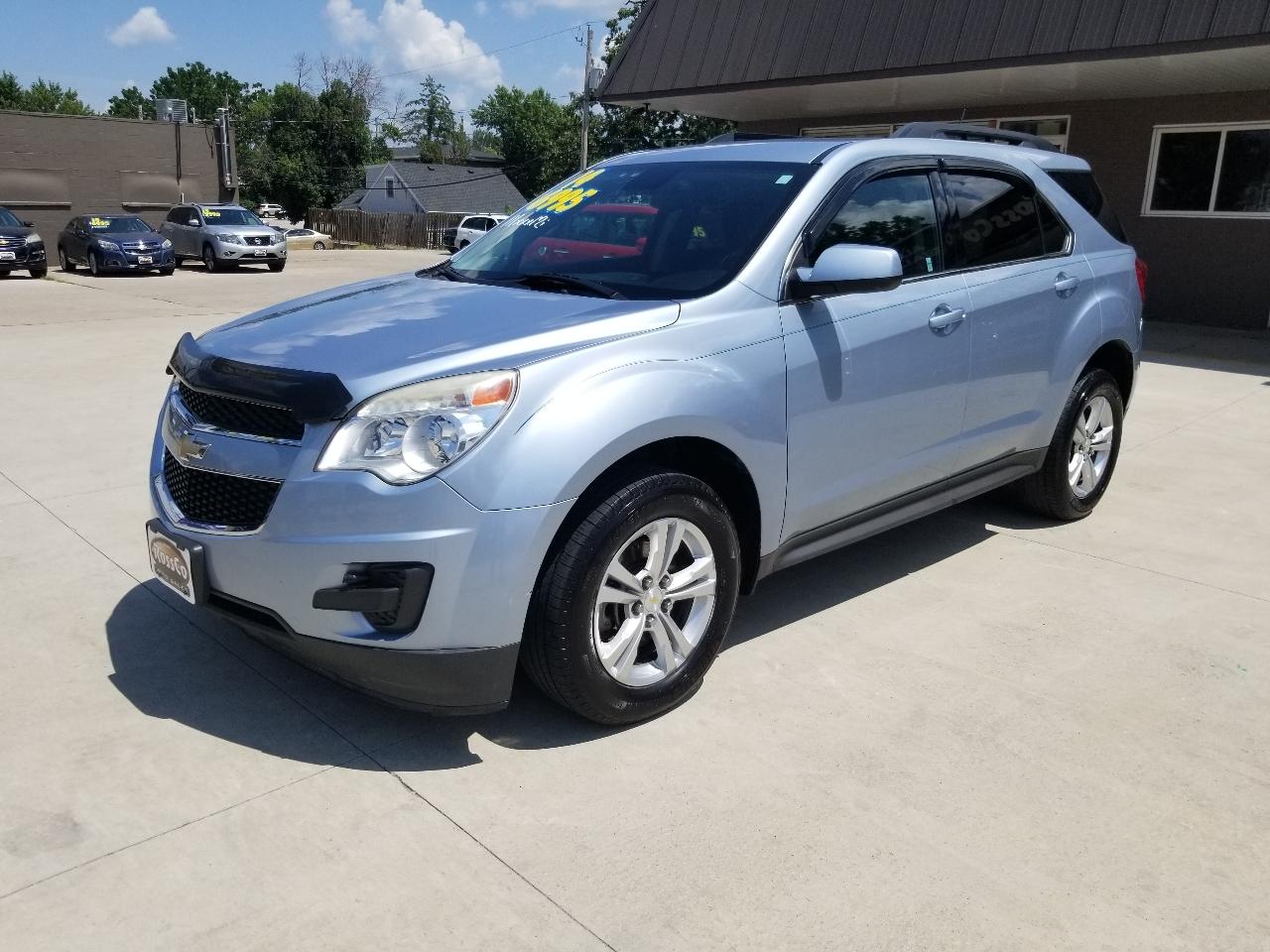 Chevrolet Equinox FWD 4dr LT w/1LT 2014