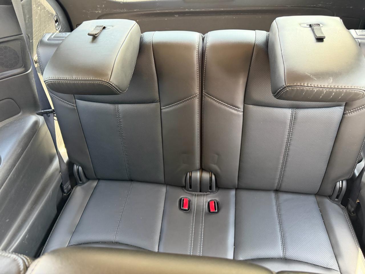 Nissan Pathfinder 4WD 4dr Platinum 2013