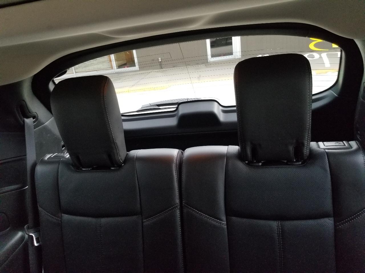 Nissan Pathfinder 4WD 4dr Platinum 2013