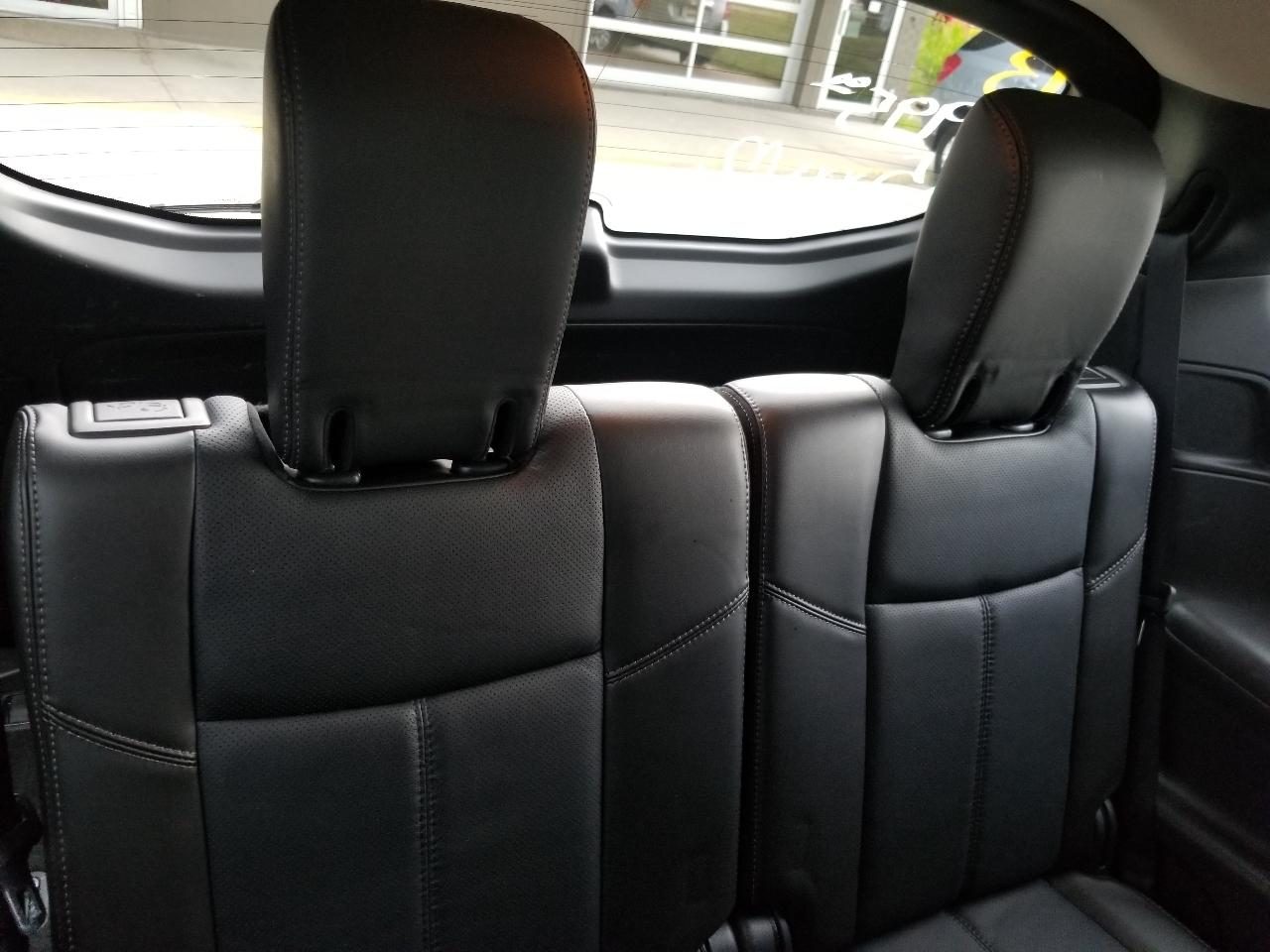 Nissan Pathfinder 4WD 4dr Platinum 2013