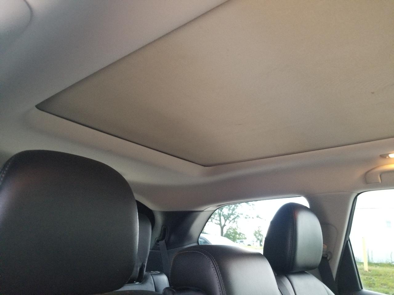 Nissan Pathfinder 4WD 4dr Platinum 2013