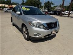 2013 Nissan Pathfinder 