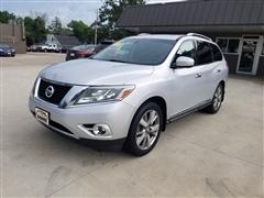 2013 Nissan Pathfinder 