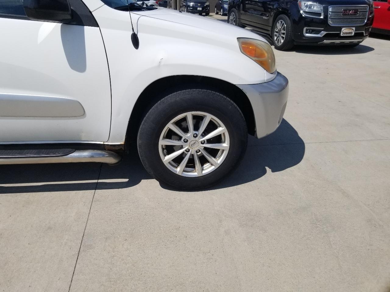 Toyota RAV4 4dr Auto (Natl) 2004