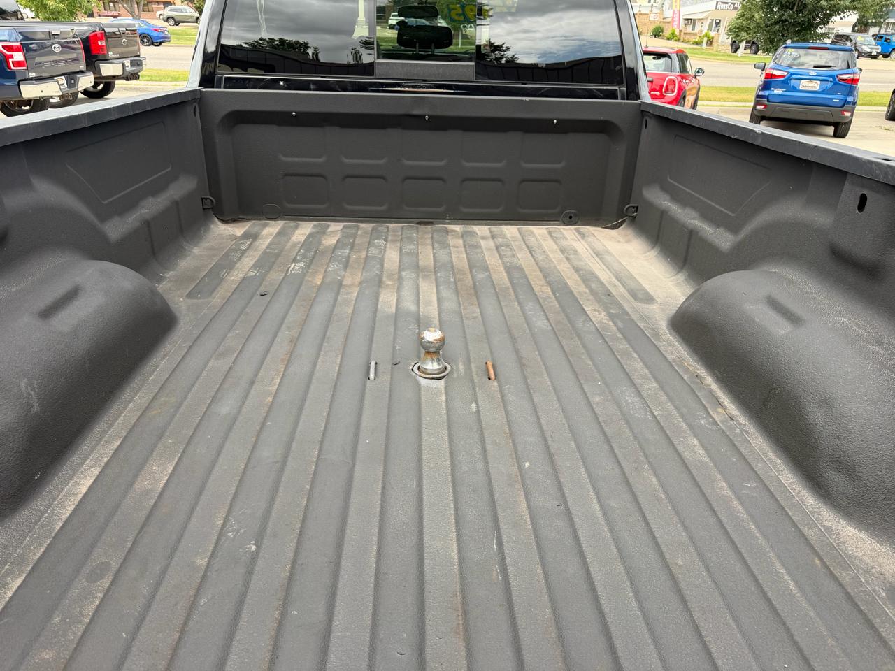 RAM 2500 Laramie 4x4 Crew Cab 8' Box 2012
