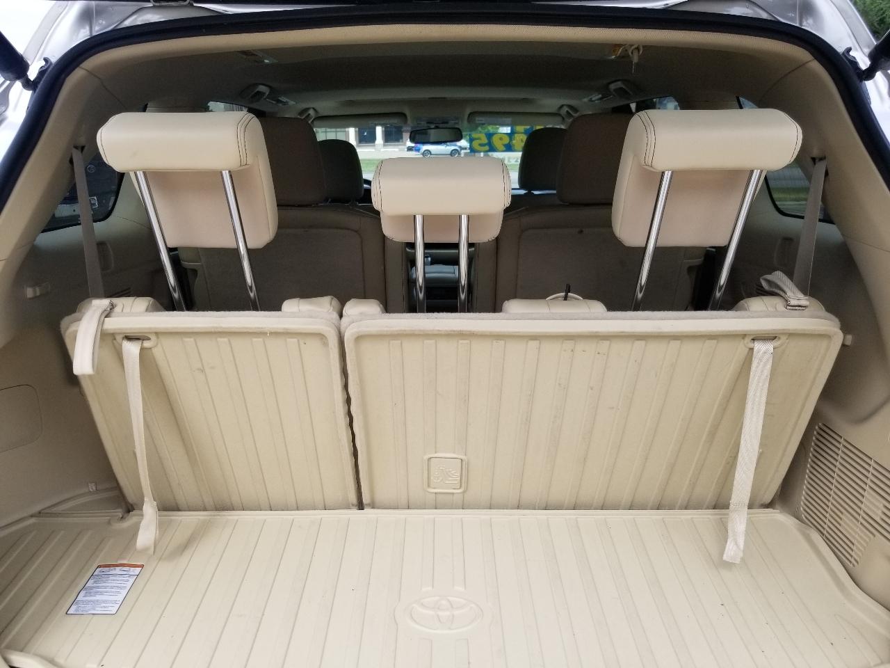 Toyota Highlander AWD 4dr V6 Limited (Natl) 2014