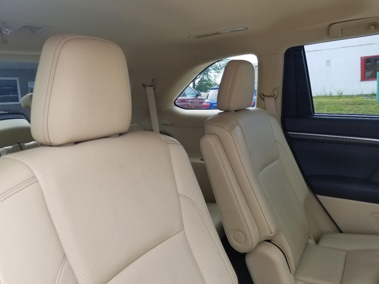 Toyota Highlander AWD 4dr V6 Limited (Natl) 2014