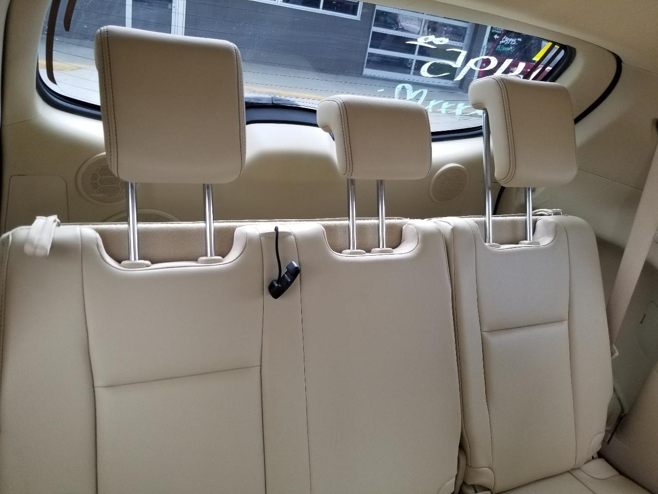 Toyota Highlander AWD 4dr V6 Limited (Natl) 2014