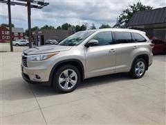 2014 Toyota Highlander 