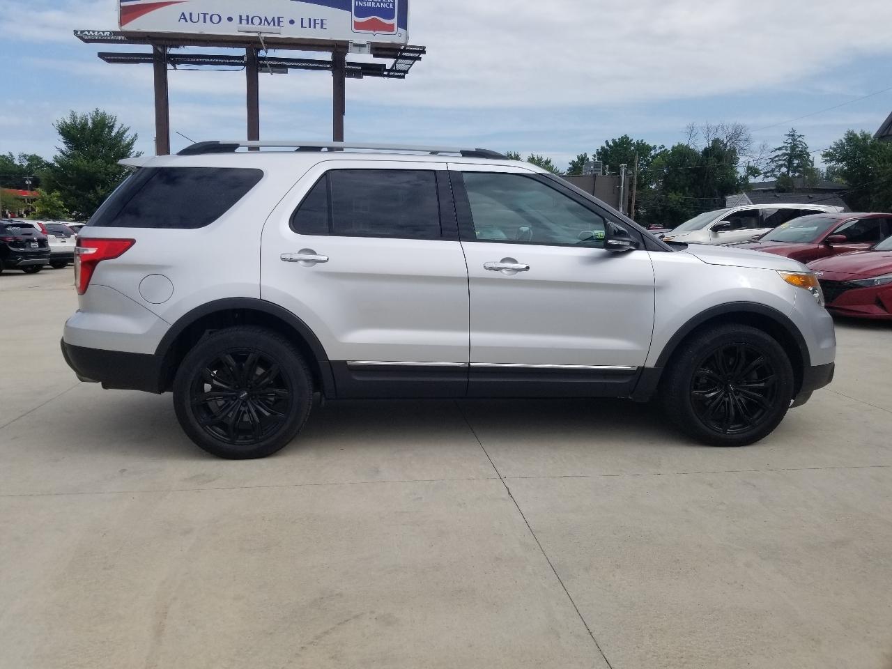 Ford Explorer 4WD 4dr XLT 2015