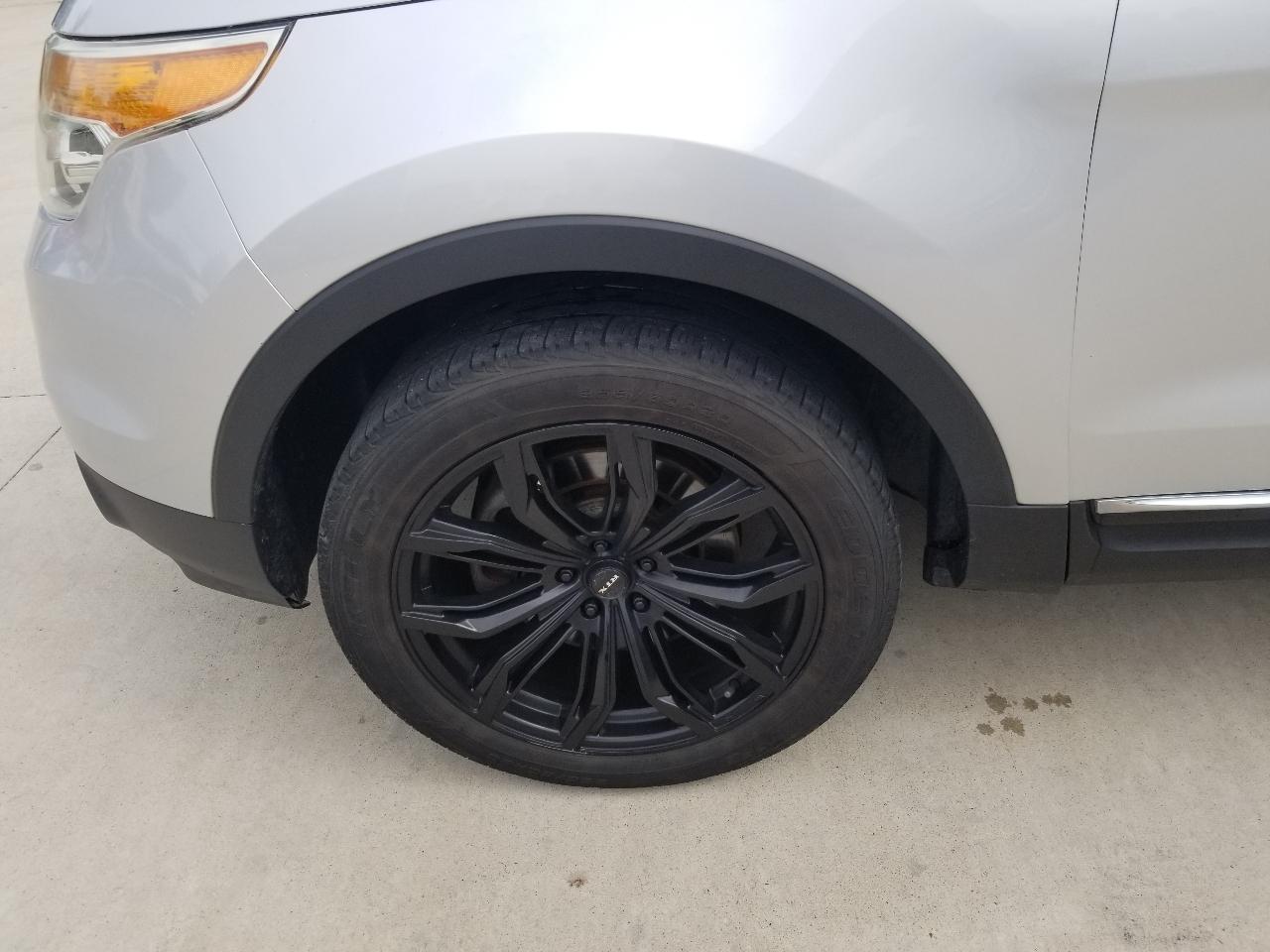Ford Explorer 4WD 4dr XLT 2015