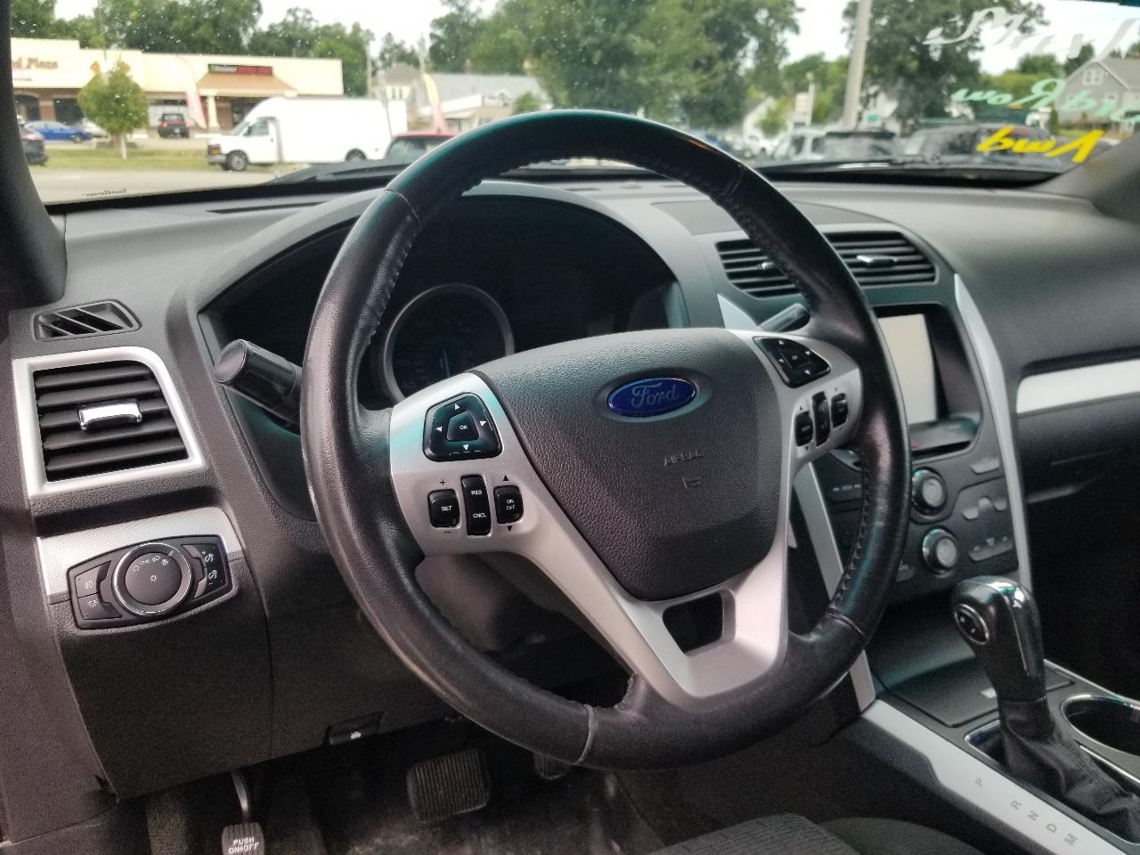 Ford Explorer 4WD 4dr XLT 2015