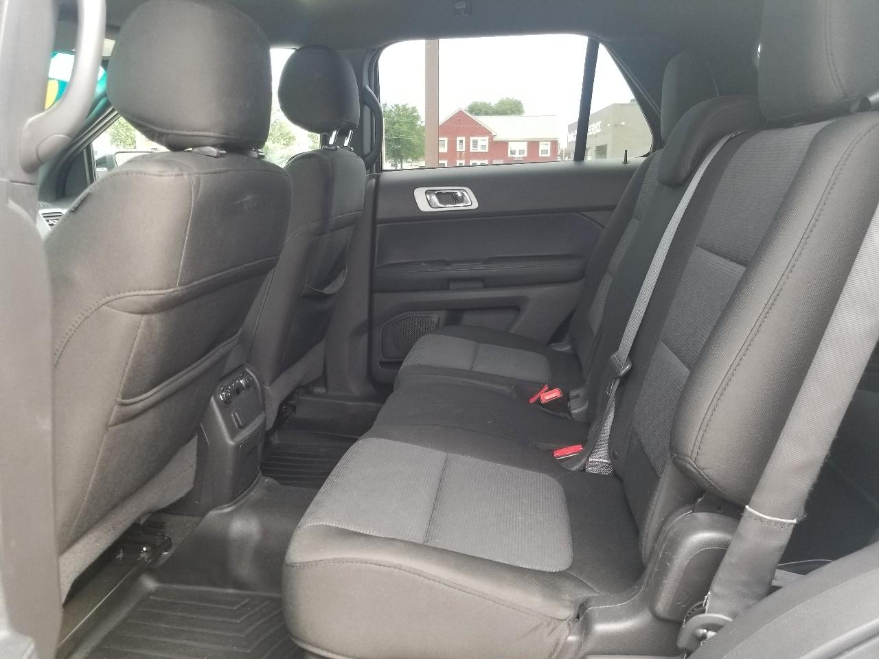 Ford Explorer 4WD 4dr XLT 2015