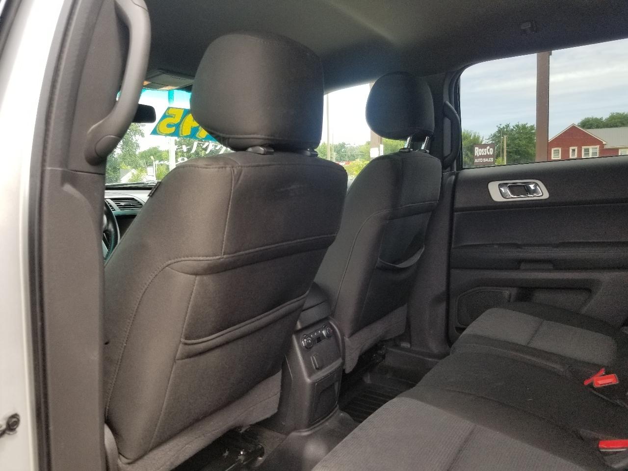 Ford Explorer 4WD 4dr XLT 2015
