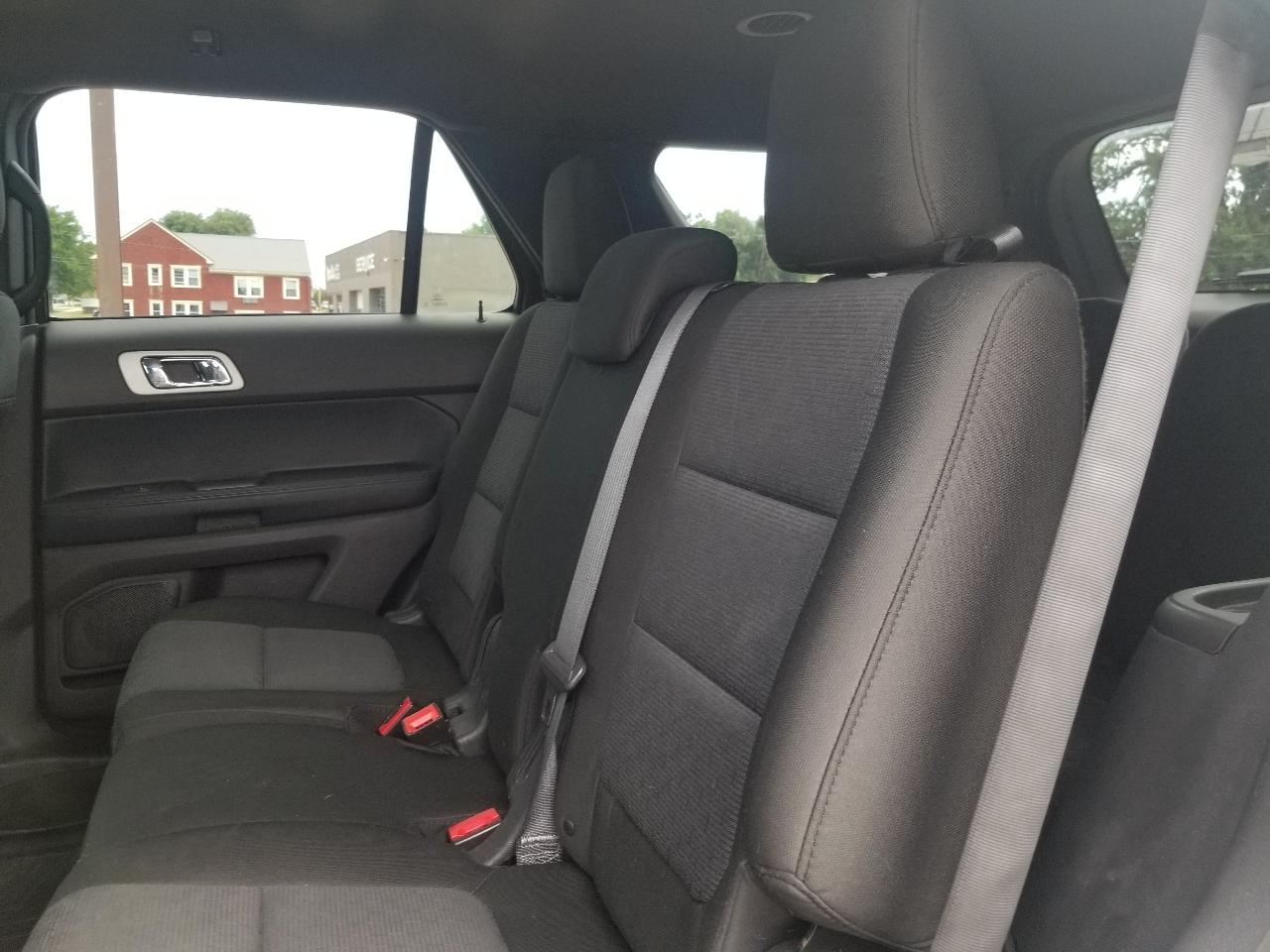 Ford Explorer 4WD 4dr XLT 2015