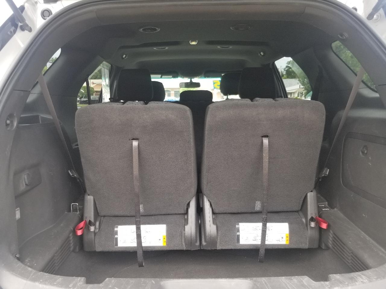 Ford Explorer 4WD 4dr XLT 2015