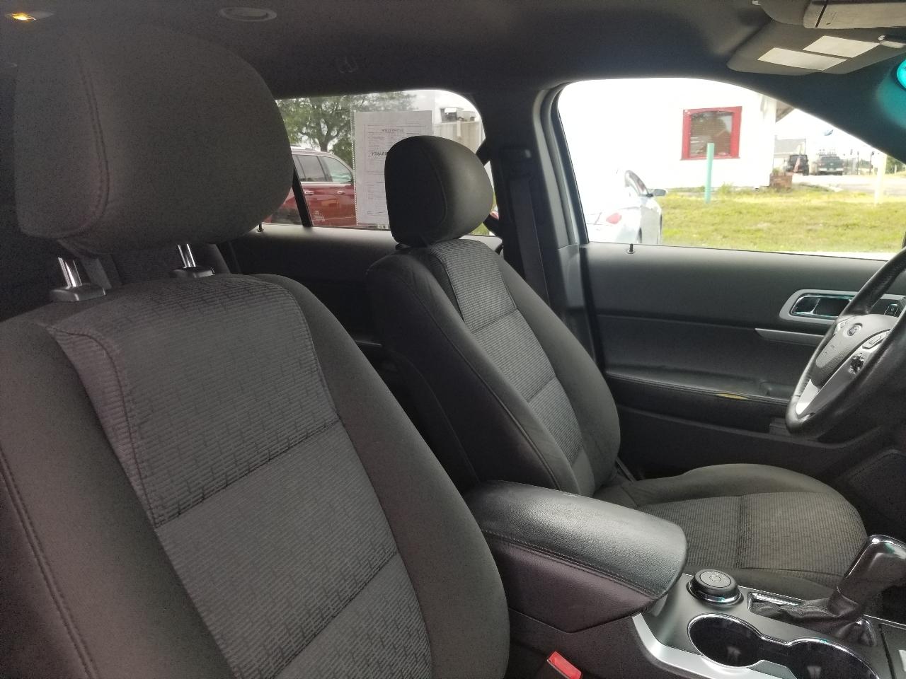 Ford Explorer 4WD 4dr XLT 2015
