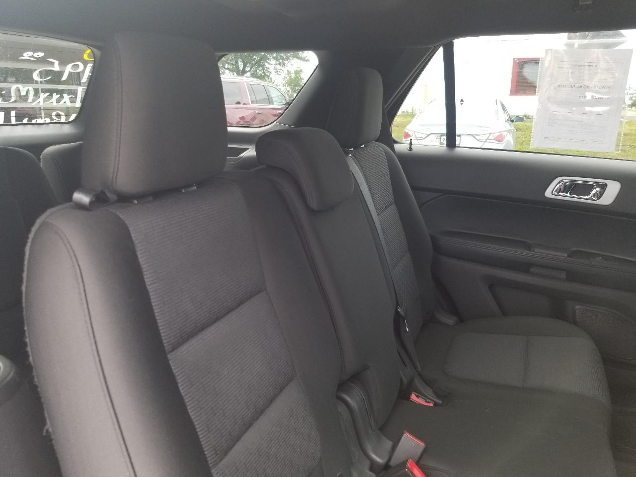 Ford Explorer 4WD 4dr XLT 2015