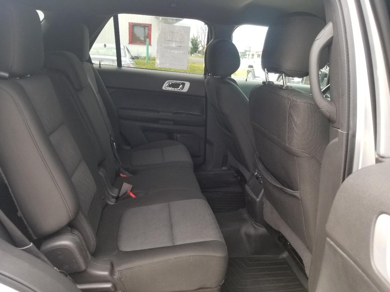 Ford Explorer 4WD 4dr XLT 2015