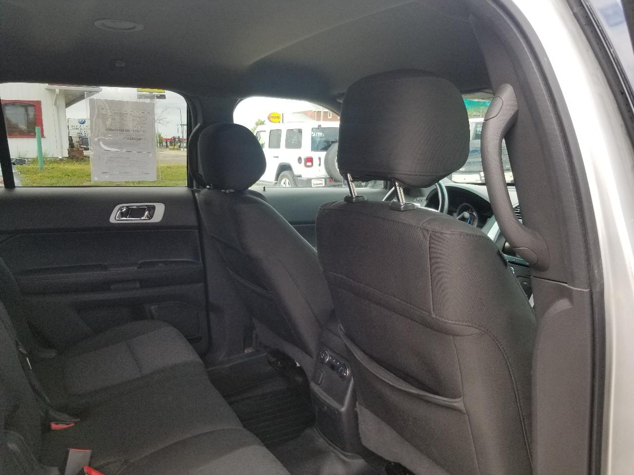 Ford Explorer 4WD 4dr XLT 2015