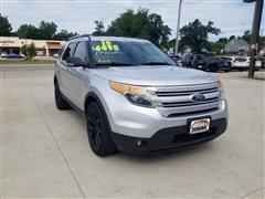 2015 Ford Explorer 
