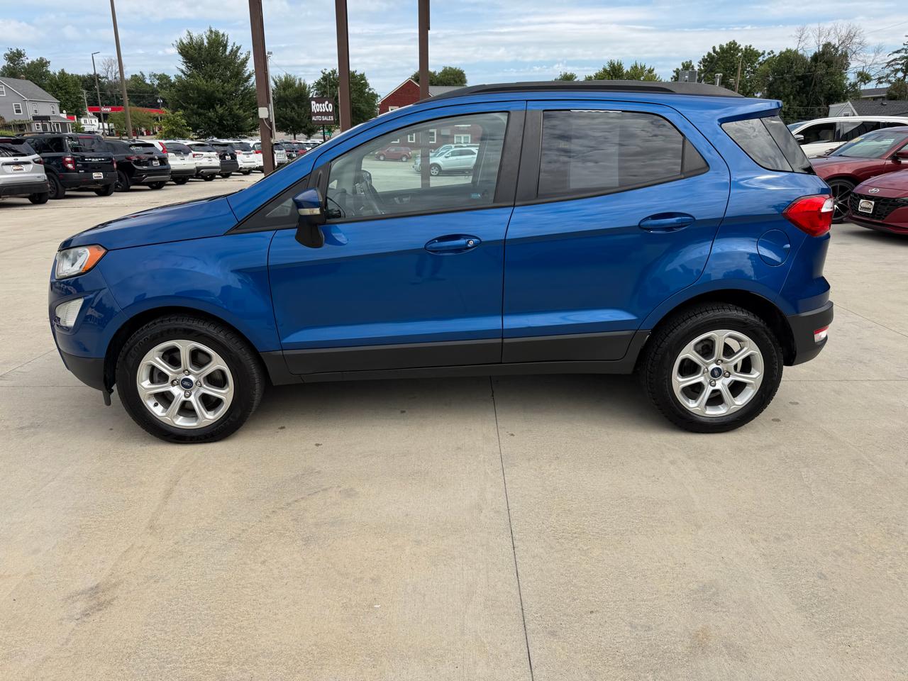 Ford EcoSport SE FWD 2020