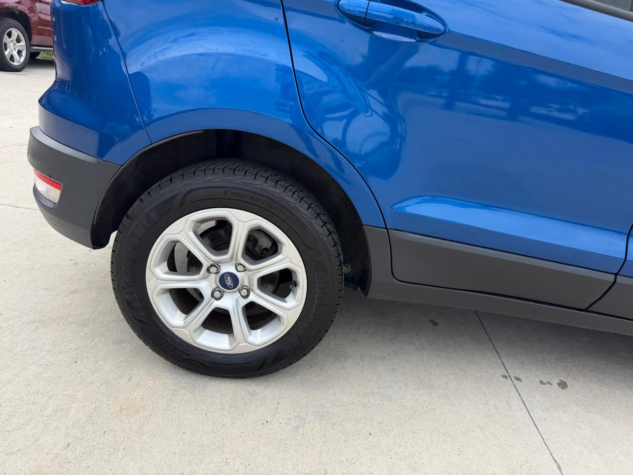 Ford EcoSport SE FWD 2020