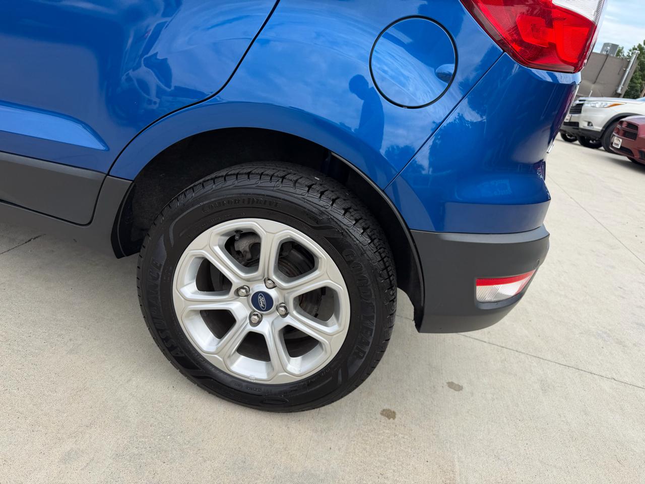 Ford EcoSport SE FWD 2020
