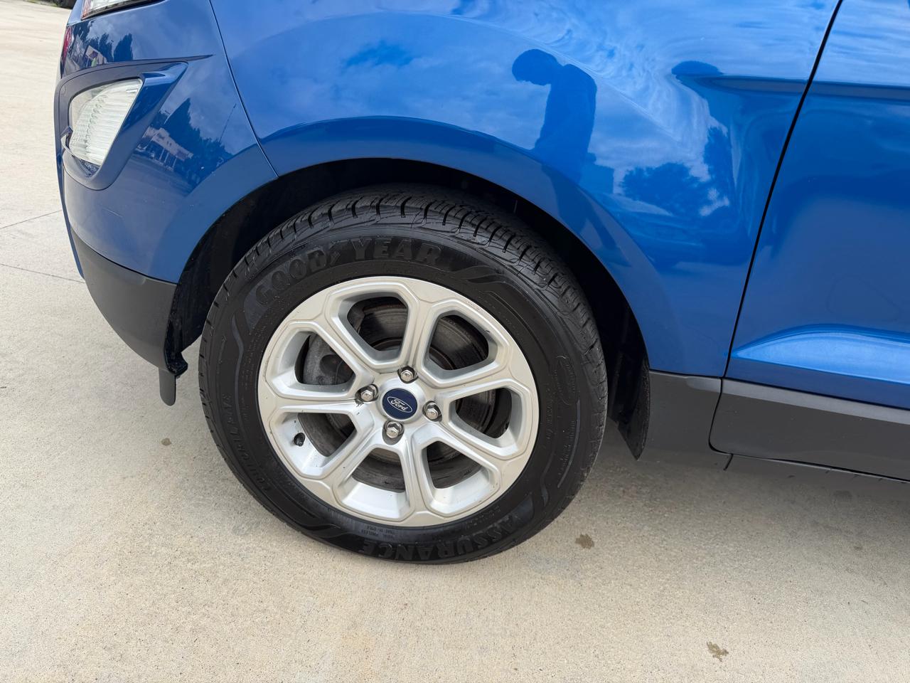 Ford EcoSport SE FWD 2020