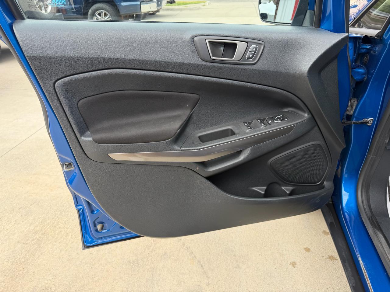 Ford EcoSport SE FWD 2020