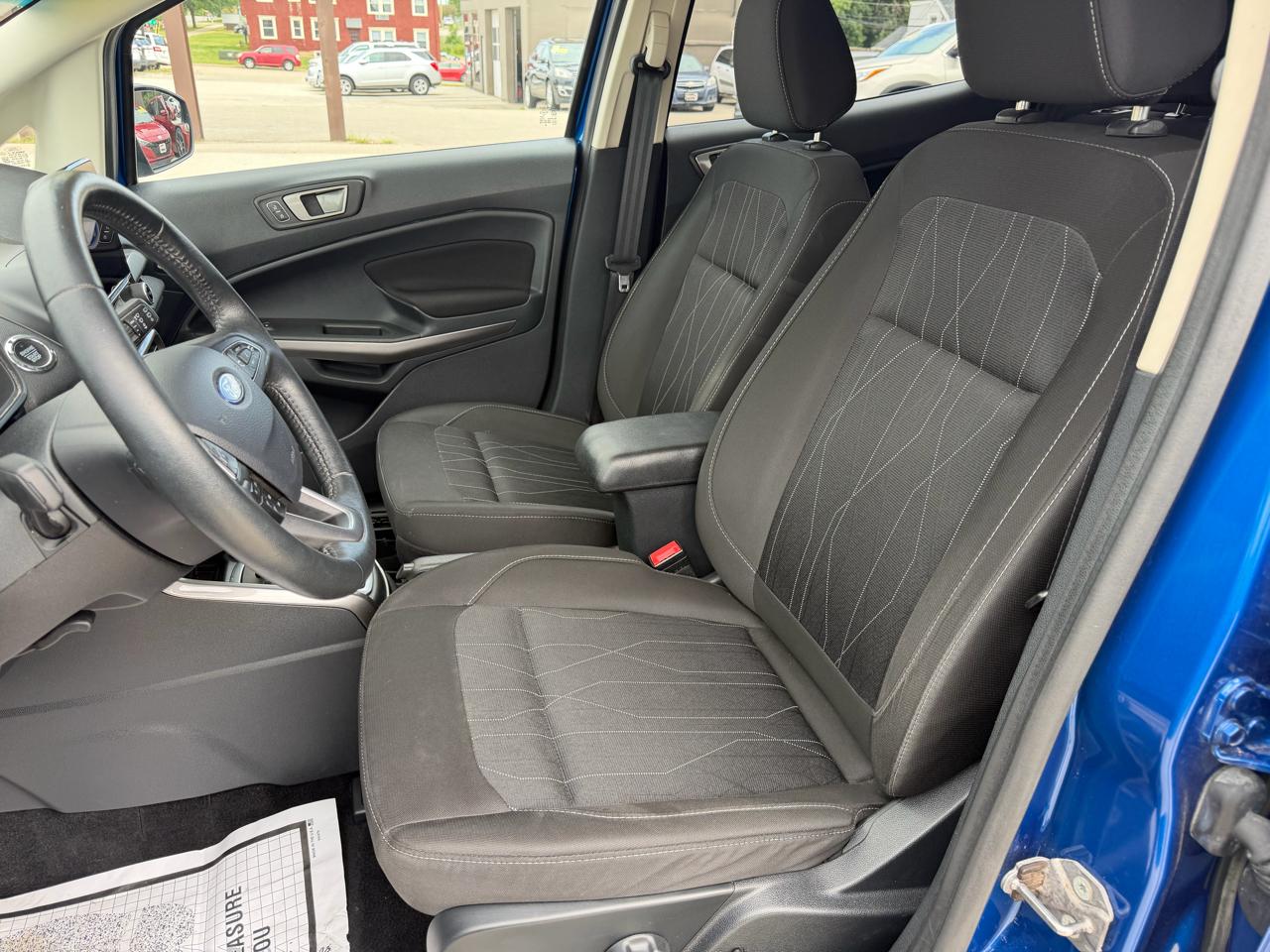 Ford EcoSport SE FWD 2020