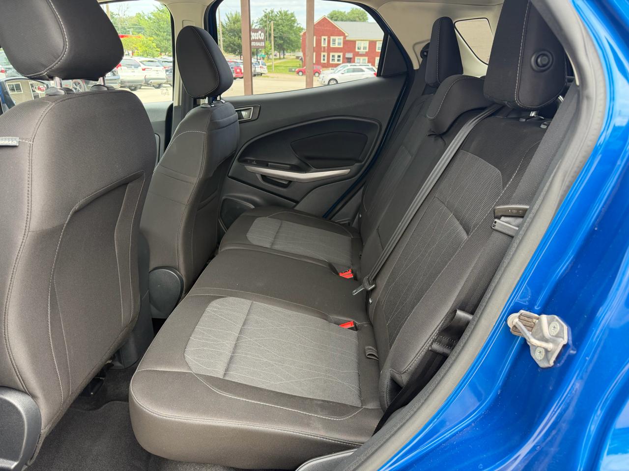 Ford EcoSport SE FWD 2020