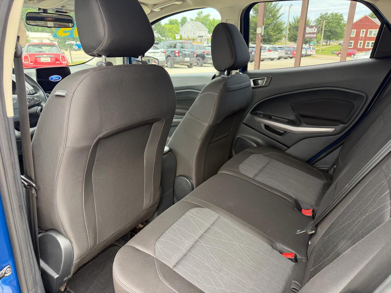 Ford EcoSport SE FWD 2020