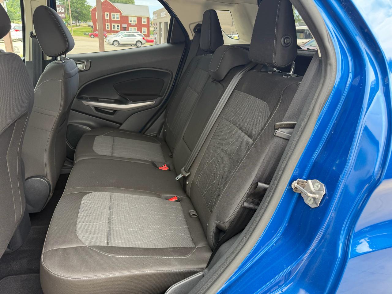 Ford EcoSport SE FWD 2020