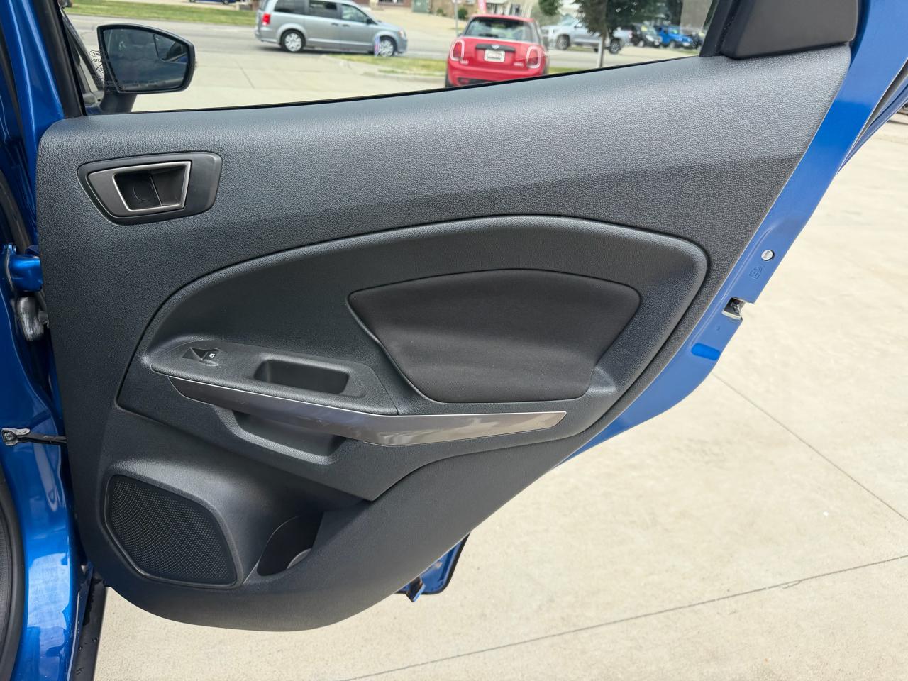 Ford EcoSport SE FWD 2020