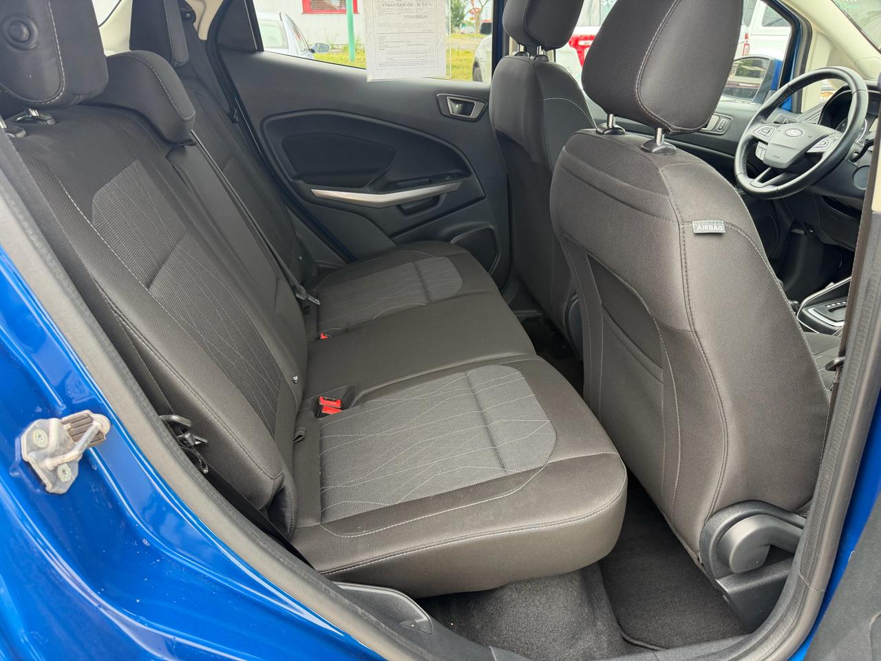 Ford EcoSport SE FWD 2020