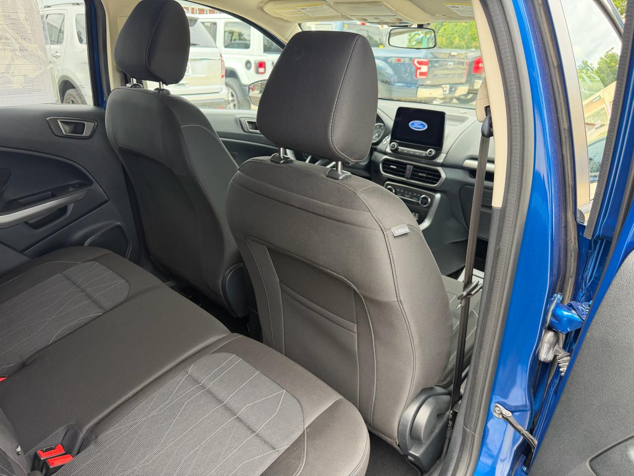 Ford EcoSport SE FWD 2020