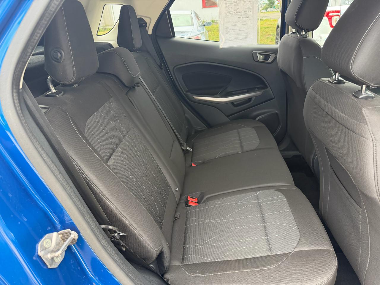 Ford EcoSport SE FWD 2020